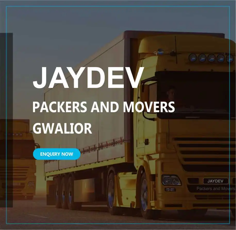 Best Packers and Movers in Gwalior