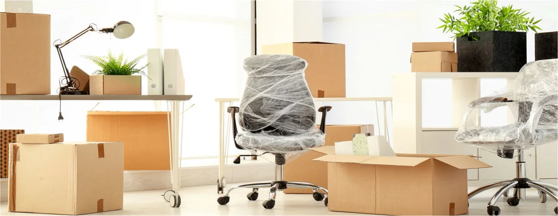 Office Relocation Services in Gwalior