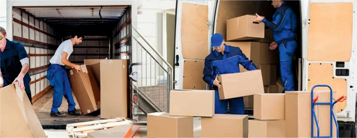 Loading and Unloading services in Gwalior